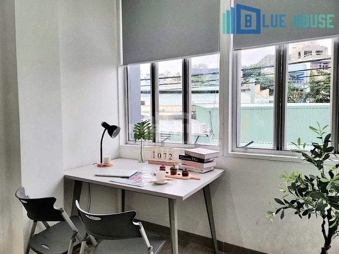 Cho thuê căn hộ Duplex gần Ngã Tư Bảy Hiền - quận tân bình - có bảo vệ