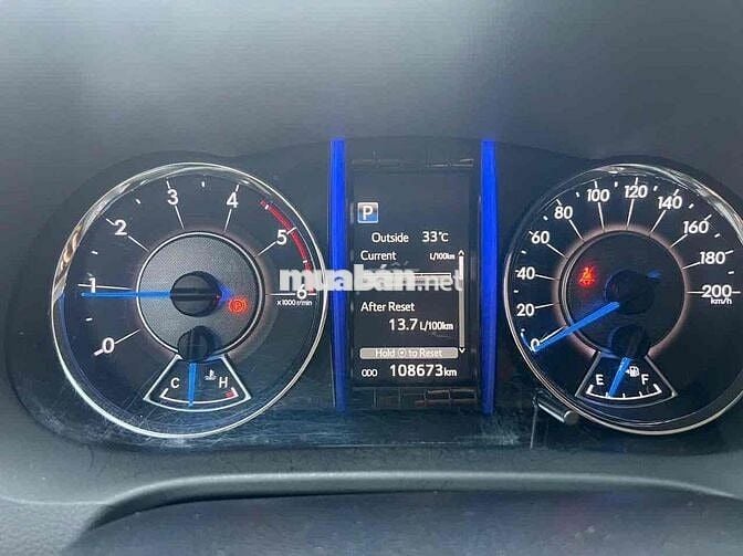 Fortuner 2020 máy dầu số tự động siêu đẹp
