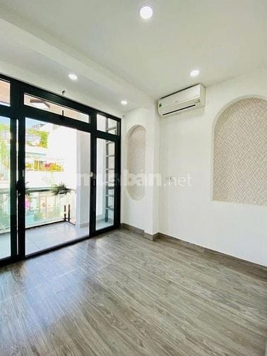 Nhà đẹp thanh lý Nguyễn Đình Chiểu, P5, Q3, 1T2L, Giá tốt 4tỷ450triệu 