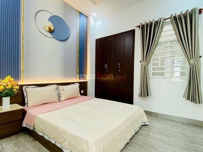 Nhà đẹp thanh lý Nguyễn Đình Chiểu, P5, Q3, 1T2L, Giá tốt 4tỷ450triệu 