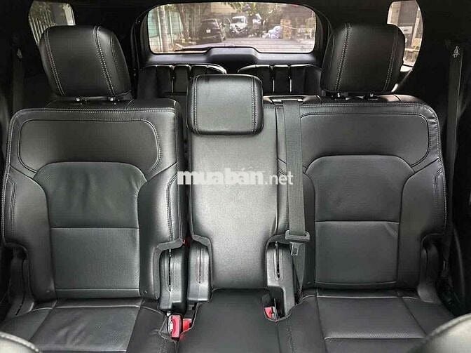 ✅Ford Explorer 2018 2.3L Ecoboost - 89000 km