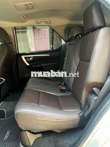 Fortuner 2020 máy dầu số tự động siêu đẹp