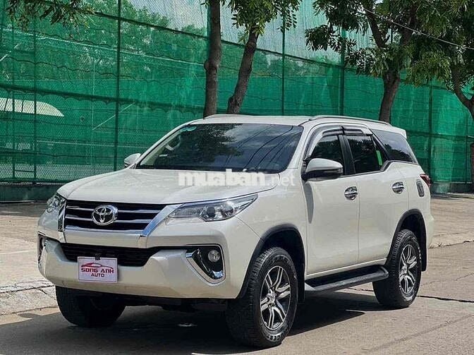 Fortuner 2020 máy dầu số tự động siêu đẹp