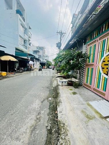 Nhà 2 MẶT HẺM 196M2(7/14 X 24 )3TẦNG 1 MẶT TIỀN KD HẺM 1/ XE TẢI TRÁNH