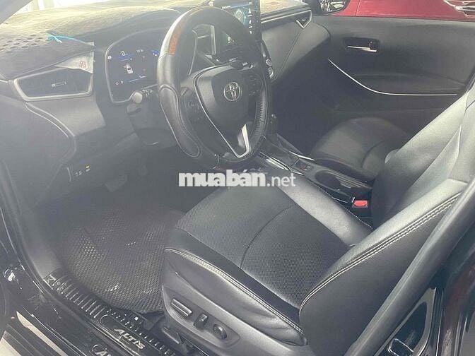 Chỉ 199 triệu sở hữu Corolla Altis 2022 1.8V