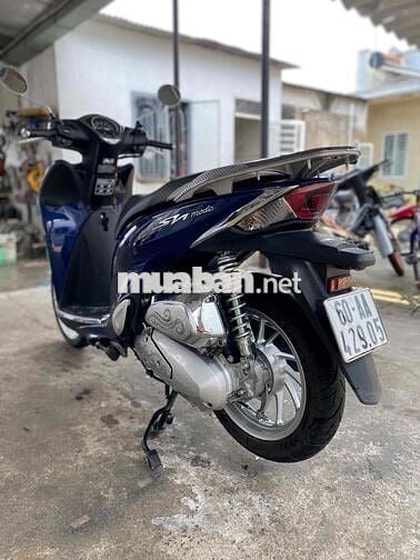 Honda Sh Mode Abs 2024 Hộ Trợ Góp