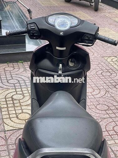 Bán xe Honda Spacy Fi110,Bstp đời 2011,xe đẹp keng