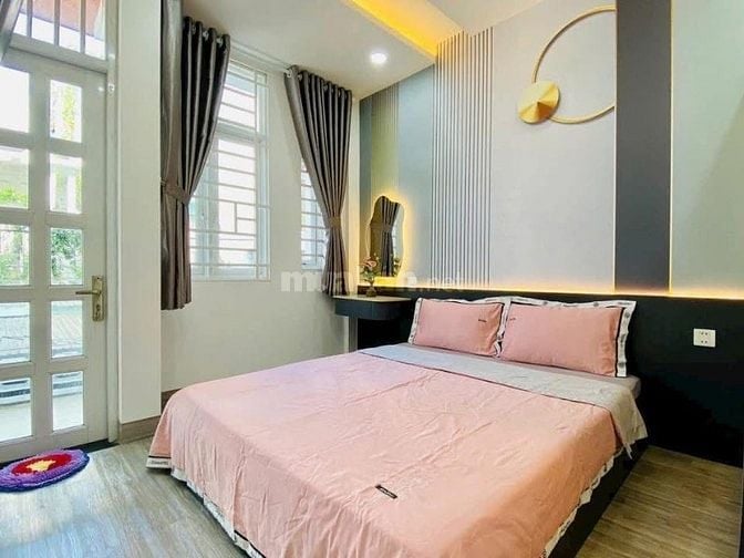 Nhà đẹp thanh lý Nguyễn Đình Chiểu, P5, Q3, 1T2L, Giá tốt 4tỷ450triệu 