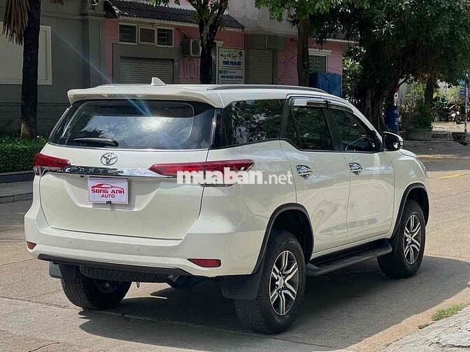 Fortuner 2020 máy dầu số tự động siêu đẹp