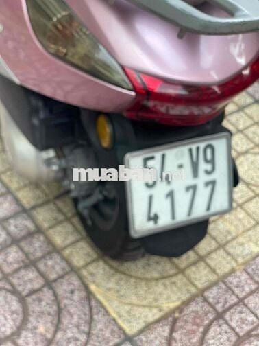 Bán xe Honda Spacy Fi110,Bstp đời 2011,xe đẹp keng