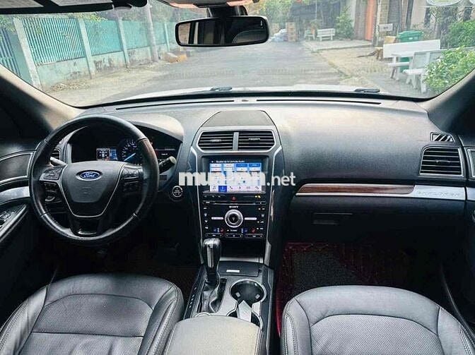 ✅Ford Explorer 2018 2.3L Ecoboost - 89000 km