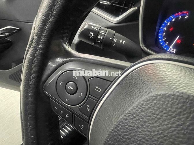 Chỉ 199 triệu sở hữu Corolla Altis 2022 1.8V