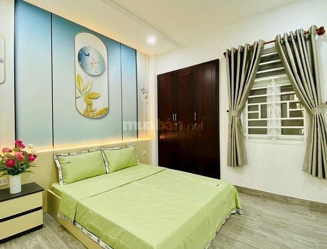 Nhà đẹp thanh lý Nguyễn Đình Chiểu, P5, Q3, 1T2L, Giá tốt 4tỷ450triệu 