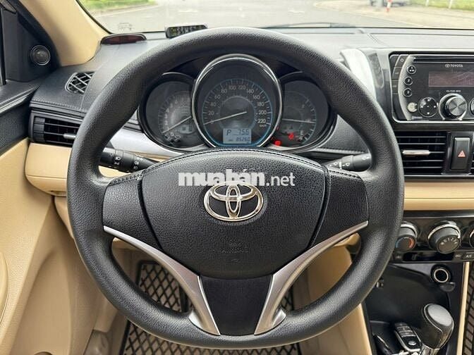 Toyota Vios 2017 1.5 bản E tự động