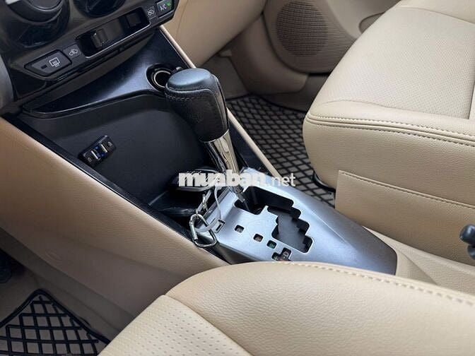 Toyota Vios 2017 1.5 bản E tự động