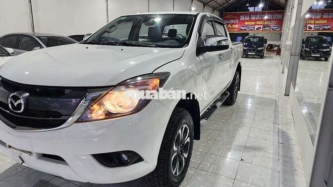 Mazda BT 50 2018 2.2L 4x2 AT - 90000 km. Xe đẹp.