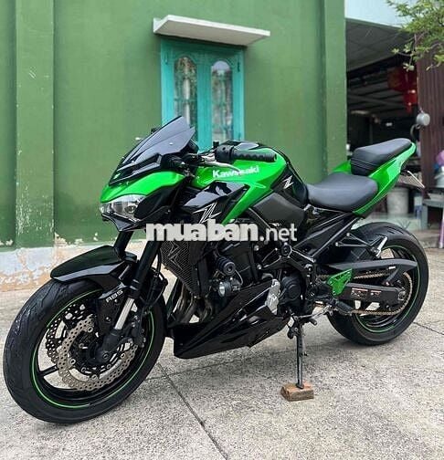 Z900 2017 AbS HQCN máy zin giá 127tr990k