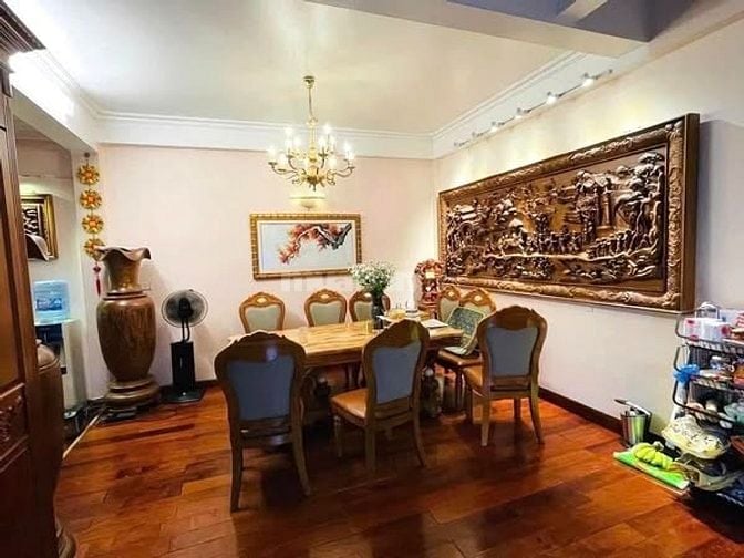 CHÍNH CHỦ CẦN BÁN NHÀ MẶT PHỐ ĐẶNG THÙY TRÂM - PHẠM TUẤN TÀI 38M 