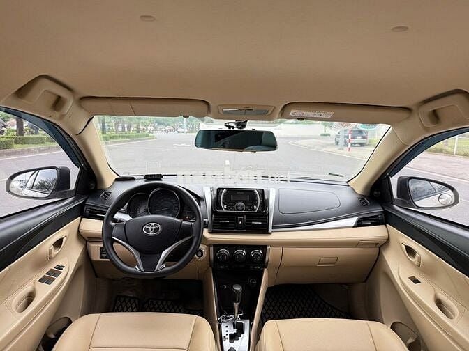 Toyota Vios 2017 1.5 bản E tự động