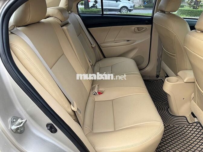 Toyota Vios 2017 1.5 bản E tự động