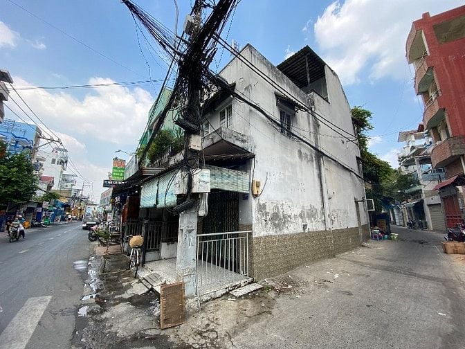 Cho thuê nhà hai mặt tiền thuận việc mua bán kinh doanh