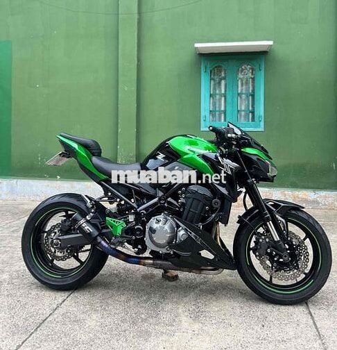 Z900 2017 AbS HQCN máy zin giá 127tr990k