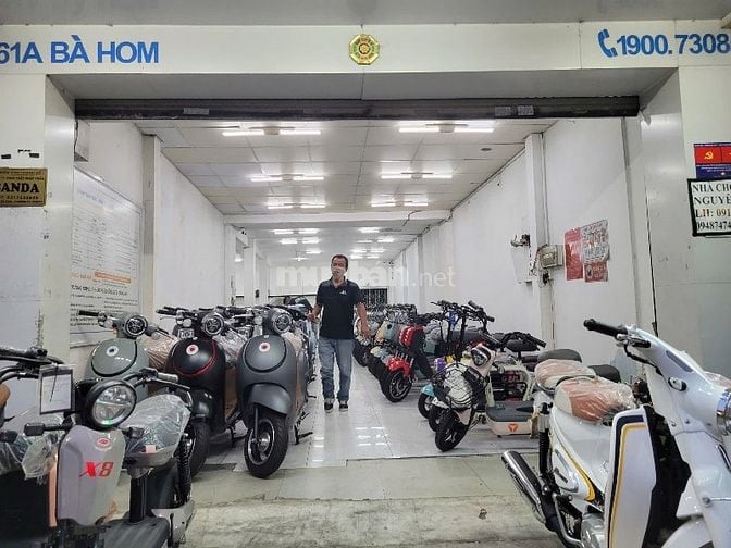 MTKD Bà Hom. 4,5x17. Lững Đúc Đẹp. 25 Triệu