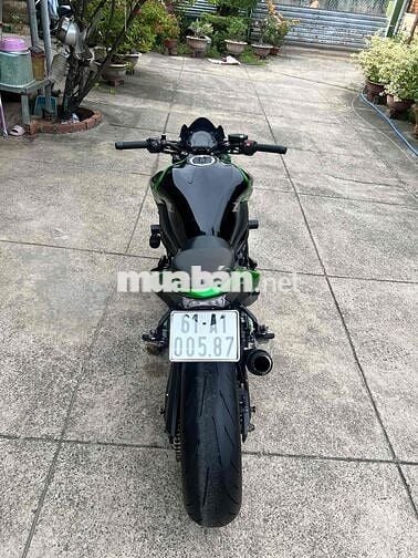 Z900 2017 AbS HQCN máy zin giá 127tr990k