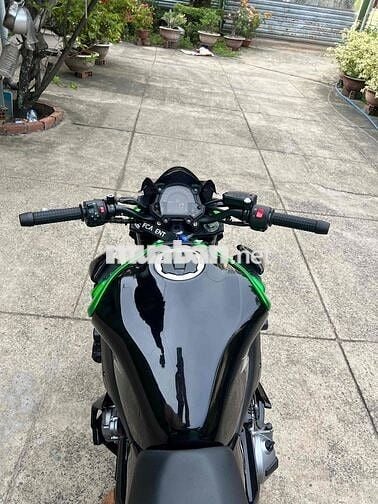Z900 2017 AbS HQCN máy zin giá 127tr990k