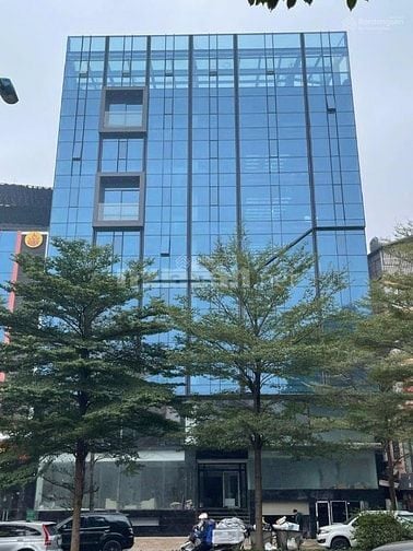 Cho thuê toà mặt đường Láng, 280m2