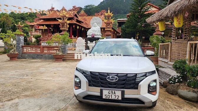 Hyundai Creta 2022 Đặc biệt 1.5 AT - 68456 km