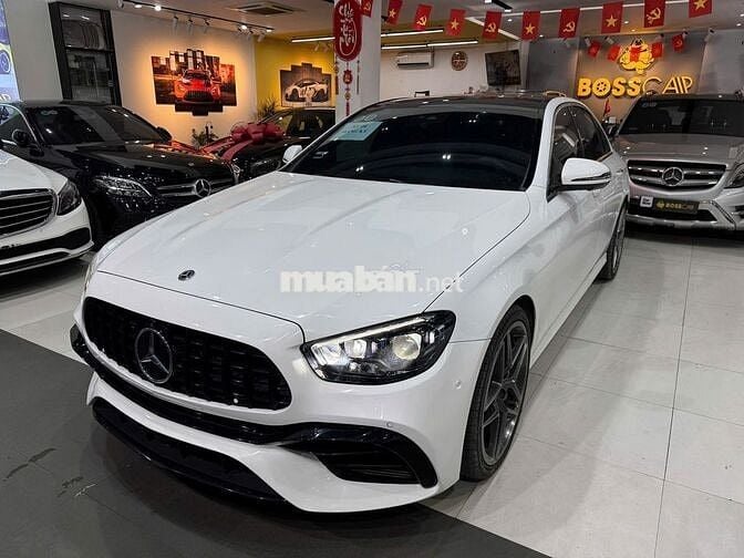 Mercedes Benz E300 2021  - 35000 km