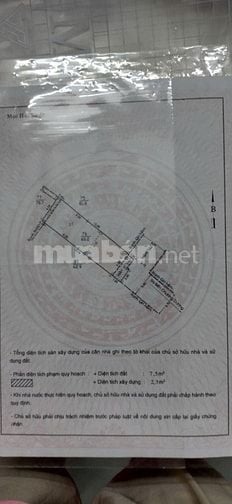 Bán nhà phố Quận 1, gần chợ Bến Thành