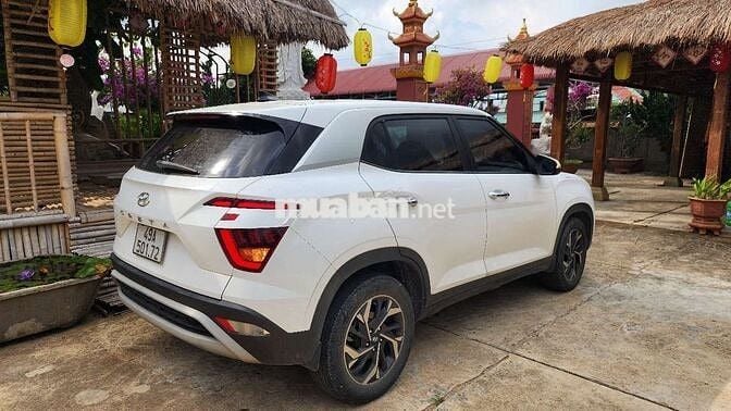 Hyundai Creta 2022 Đặc biệt 1.5 AT - 68456 km