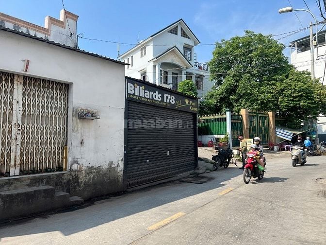 Bán nhà cấp 4. Mặt Tiền 178A Bùi Tư Toàn, An Lạc, BT. DT 5m x 18