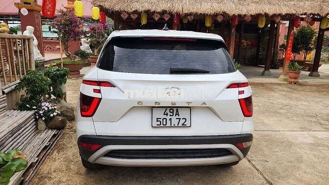 Hyundai Creta 2022 Đặc biệt 1.5 AT - 68456 km