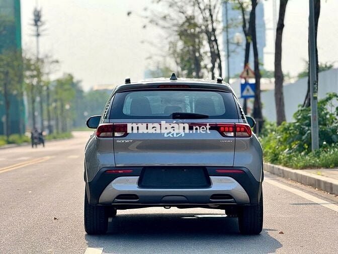 Kia Sonet 2024  - 15000 km