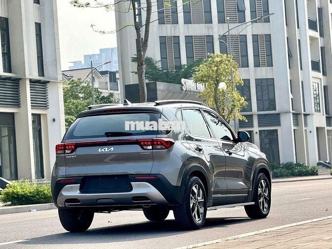 Kia Sonet 2024  - 15000 km