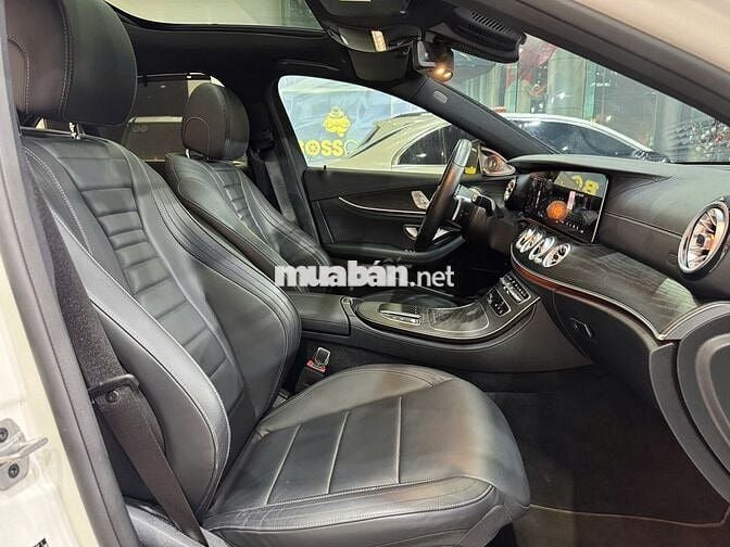 Mercedes Benz E300 2021  - 35000 km