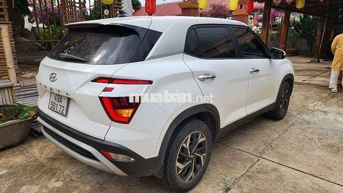 Hyundai Creta 2022 Đặc biệt 1.5 AT - 68456 km
