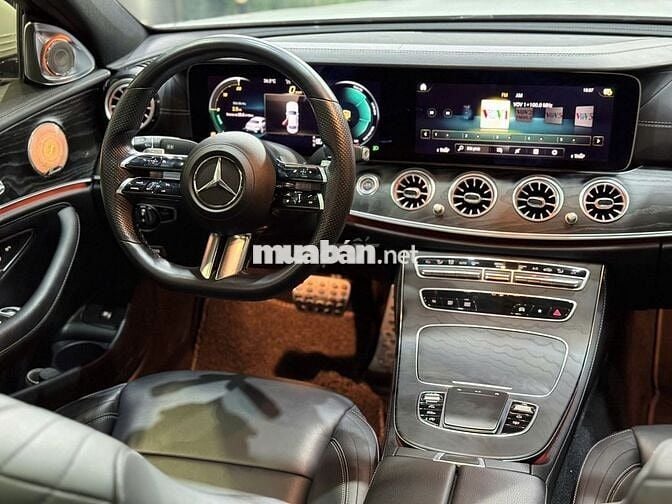 Mercedes Benz E300 2021  - 35000 km