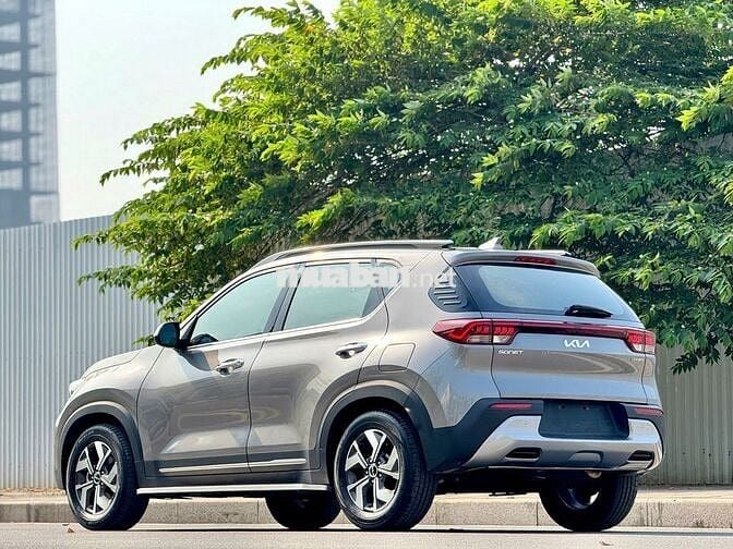 Kia Sonet 2024  - 15000 km