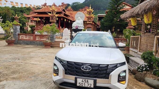 Hyundai Creta 2022 Đặc biệt 1.5 AT - 68456 km