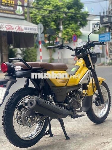 PG1 chạy 400km như xe mới