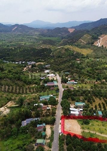 Bán Đất Giáp Suối Đá Lớn - Có Thổ Cư - Mặt Tiền Đường Nhựa Liên Xã