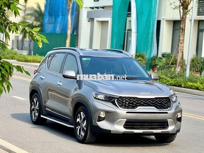 Kia Sonet 2024  - 15000 km