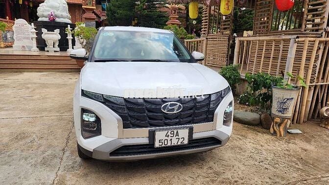 Hyundai Creta 2022 Đặc biệt 1.5 AT - 68456 km