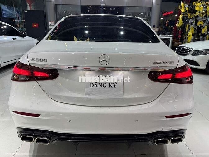 Mercedes Benz E300 2021  - 35000 km