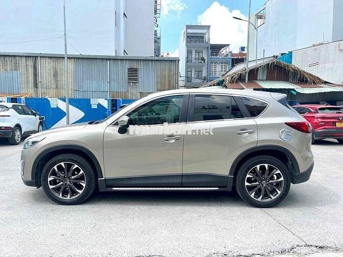 Mazda CX 5 2016 2.5 AT AWD - 67000 km
