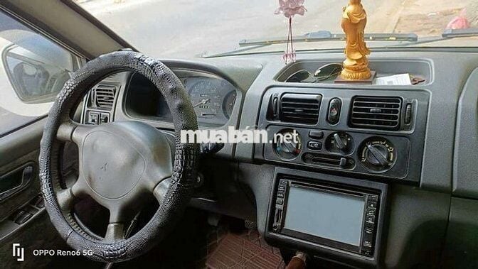 Mitsubishi Jolie 2002 MB 2.0 - 170000 km